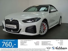 Bild des Angebotes BMW 430 i xDrive Cabrio M Sportpaket Pro STANDHEIZUNG