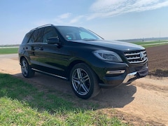 Bild des Angebotes Mercedes-Benz ML 350 BlueTEC 4MATIC 7G-TRONIC