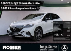 Bild des Angebotes Mercedes-Benz EQE 43 SUV 4M Premium+ Hyperscreen