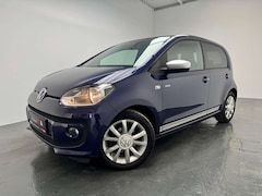 Bild des Angebotes VW up! club up! BMT Metallic+KLIMA+SITZHEIZUNG+ALU+