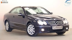 Bild des Angebotes Mercedes-Benz CLK 200 Kompressor 163PS Automatik Elegance