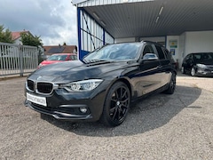 Bild des Angebotes BMW 316 Baureihe 3 Touring 316 d Advantage / LED