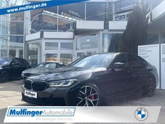 Bild des Angebotes BMW M550 i xDr.IntAktLenk.SurView.KomfSitz+Belüft.19"
