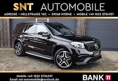 Bild des Angebotes Mercedes-Benz GLS 450 4 Matic 6.3 AMG Paket Pano 7 Sitzer