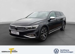 Bild des Angebotes VW Passat Alltrack 2.0 TDI DSG 4M IQ STDHZ LM19 AHK