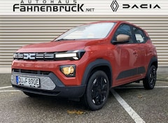 Bild des Angebotes Dacia Spring Extreme ELECTRIC 65 Navi PDC Rückfahrka.