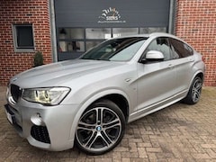 Bild des Angebotes BMW X4 xDrive 2.0d STANDH,DACH,DAB+,HEAD UP,M-PAKET