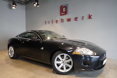 Bild des Angebotes Jaguar XK 3.5 Coupé-2HD-U-frei-Top gepflegt-BRD-FZG