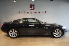 Bild des Angebotes Jaguar XK 3.5 Coupé-2HD-U-frei-Top gepflegt-BRD-FZG