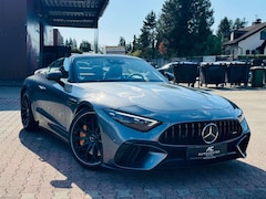 Bild des Angebotes Mercedes-Benz SL 63 AMG NAPPA+BURMESTER+
