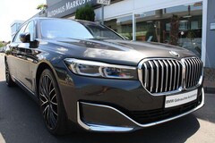Bild des Angebotes BMW 730 Baureihe 7 Lim 730 d "TOPAUSSTATTUNG!"