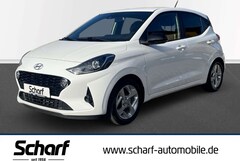 Bild des Angebotes Hyundai i10 Connect & Go Navi DAB SHZ LenkradHZG Spurhalteass.