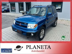 Bild des Angebotes Mitsubishi Pajero 2,0 GDI *KLIMA*2.HAND*HU/AUNEU*ALLRAD*AHK