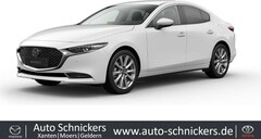 Bild des Angebotes Mazda 3 EXCLUSIVE-LINE LIMOUSINE+DESIGN-P+GJ-RÄDER !!