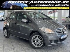 Bild des Angebotes Mercedes-Benz A 160 Avantgarde, 2.Hd., Klima, Sitzheizung, AHK