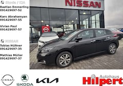 Bild des Angebotes Nissan Leaf Acenta 40KW / WinterPaket / Kamera / DAB