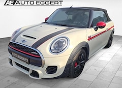 Bild des Angebotes MINI John Cooper Works Cabrio CABRIO El. Verdeck Navi LED Klimaautom Fahrerprofi
