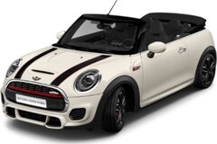 Bild des Angebotes MINI John Cooper Works Cabrio CABRIO El. Verdeck Navi LED Klimaautom Fahrerprofi