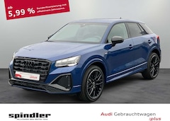 Bild des Angebotes Audi Q2 S-Line competition 35 TFSI S-tronic / Matrix
