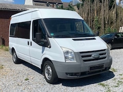 Bild des Angebotes Ford Transit FT 300 M 9-Sitzer + Rampe | 1.Hand | HU-11/25 |