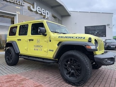Bild des Angebotes Jeep Wrangler 4xe Unlimited Rubicon Plug-In Hybrid