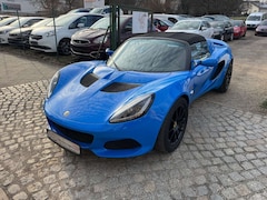 Lotus Elise Sport 240 Final Edition