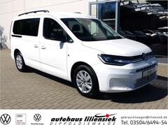 Bild des Angebotes VW Caddy Life 2.0 TDI DSG LR Life *7-Sitzer*LED*PDC*