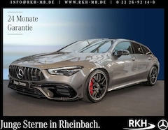Bild des Angebotes Mercedes-Benz CLA 45 AMG AMG CLA 45 S 4M+ SB Night/Pano/360°/Distr/Driver