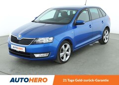 Bild des Angebotes Skoda Rapid/Spaceback 1.2 TSI Drive*TEMPO*SHZ*PDC*