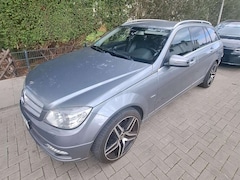 Bild des Angebotes Mercedes-Benz C 350 C-Klasse T-Modell Diesel T CDI DPF 7G-TRONIC BlueEFFICIENCY Avantgarde