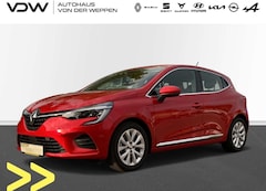 Bild des Angebotes Renault Clio V Intens Klima Navi Rückfahrkamera Fenster el.