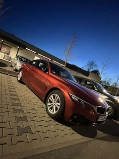 Bild des Angebotes BMW 420 420i Coupe Aut.Sport Line