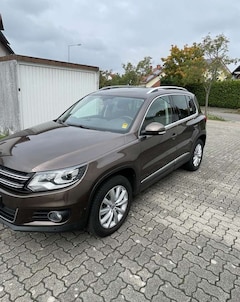Bild des Angebotes VW Tiguan 2.0 TSI 4Motion DSG Life