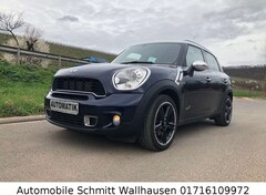 Bild des Angebotes MINI Cooper S Countryman /Allrad/Navi/Xenon/Bluetooth