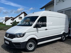 Bild des Angebotes VW Crafter Kasten 35 mittellang Hochdach Navi Klima