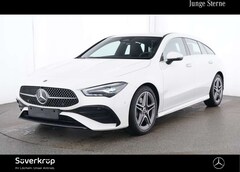 Bild des Angebotes Mercedes-Benz CLA 220 d SB , AMG KAMERA SPUR PDC SHZ