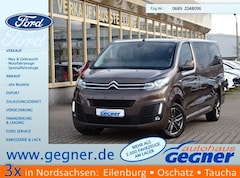 Bild des Angebotes Citroen Jumpy XL BlueHDi 180PS Autm. AHK DAB+ NSW