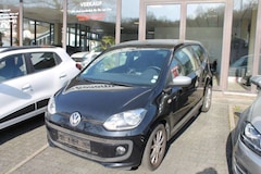 Bild des Angebotes VW up! club  Navi Klima el. Fenster