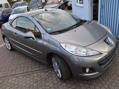 Bild des Angebotes Peugeot 207 1.6 Cabrio Platinum