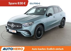 Bild des Angebotes Mercedes-Benz GLC 200 GLC 200 4Matic Edition AMG Line Aut.*HUD*PANO*360C