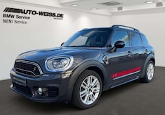 Bild des Angebotes MINI Cooper SD Countryman AUT CHILI+NAVI+LED+SHZ+PDC+MFL+HIFI+AHK