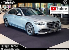 Bild des Angebotes Mercedes-Benz S 580 S 580 4M Lang MANUFAKTUR yachtblau Exklusiv AMG