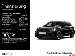 Bild des Angebotes Audi A1 30 TFSI advanced*NAVI-PLUS*LED*OPTI