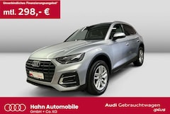 Bild des Angebotes Audi Q5 40 TFSI quattro AHK-Vor Virtual Navi Carplay