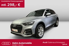 Bild des Angebotes Audi Q5 40 TFSI quattro AHK-Vor Virtual Navi Carplay