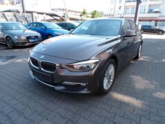 Bild des Angebotes BMW 318 d Luxury
