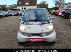 Bild des Angebotes smart forTwo fortwo coupe Basis
