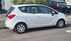 Bild des Angebotes Opel Meriva ECO mit Klima und Einparkhilfe