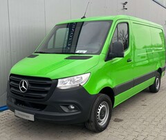 Bild des Angebotes Mercedes-Benz Sprinter 316 LANG 7G-TRONIC TOTWINKEL 360°KAMERA