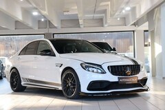 Bild des Angebotes Mercedes-Benz C 63 AMG Lim. Pano*Burmester3D*Sternhimmel*Sport